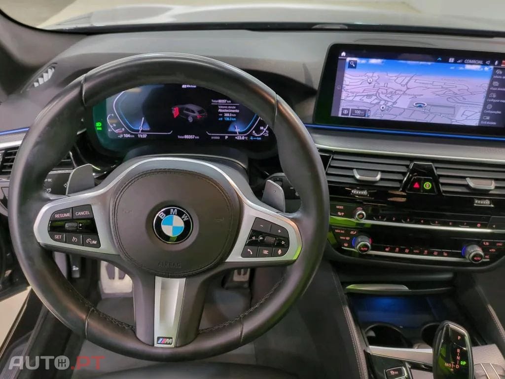 BMW 530 e