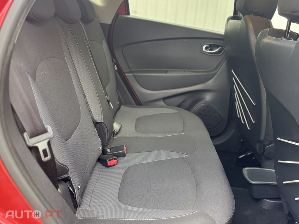 Renault Captur 1.5 dCi Exclusive XMOD