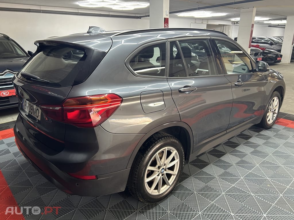 BMW X1 16 d sDrive Advantage Auto