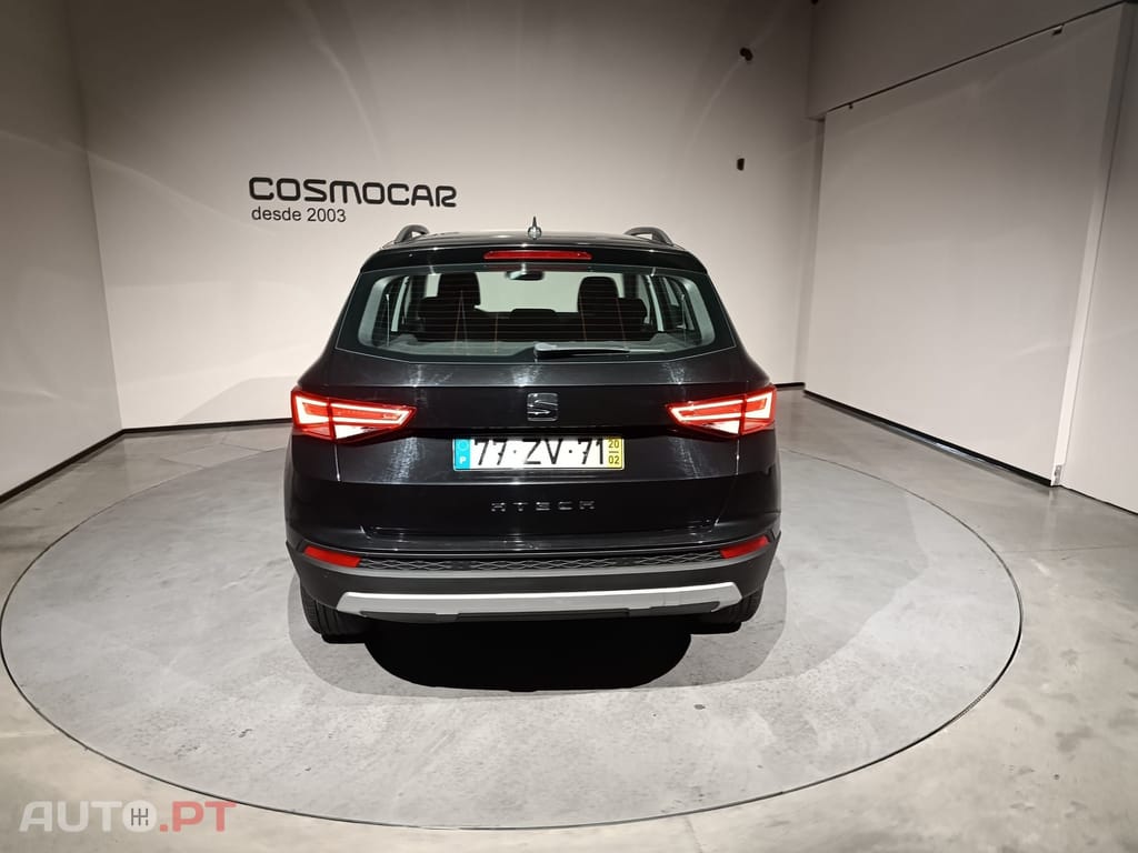 Seat Ateca 1.6 Tdi Style
