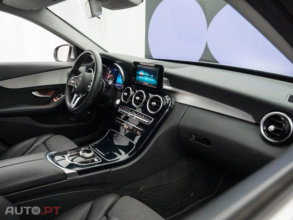 Mercedes-Benz C 300 d Avantgarde
