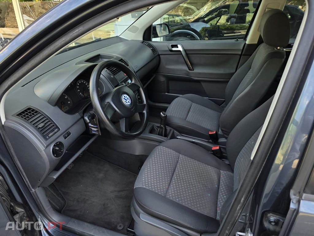 Volkswagen Polo 1.2 Comfortline