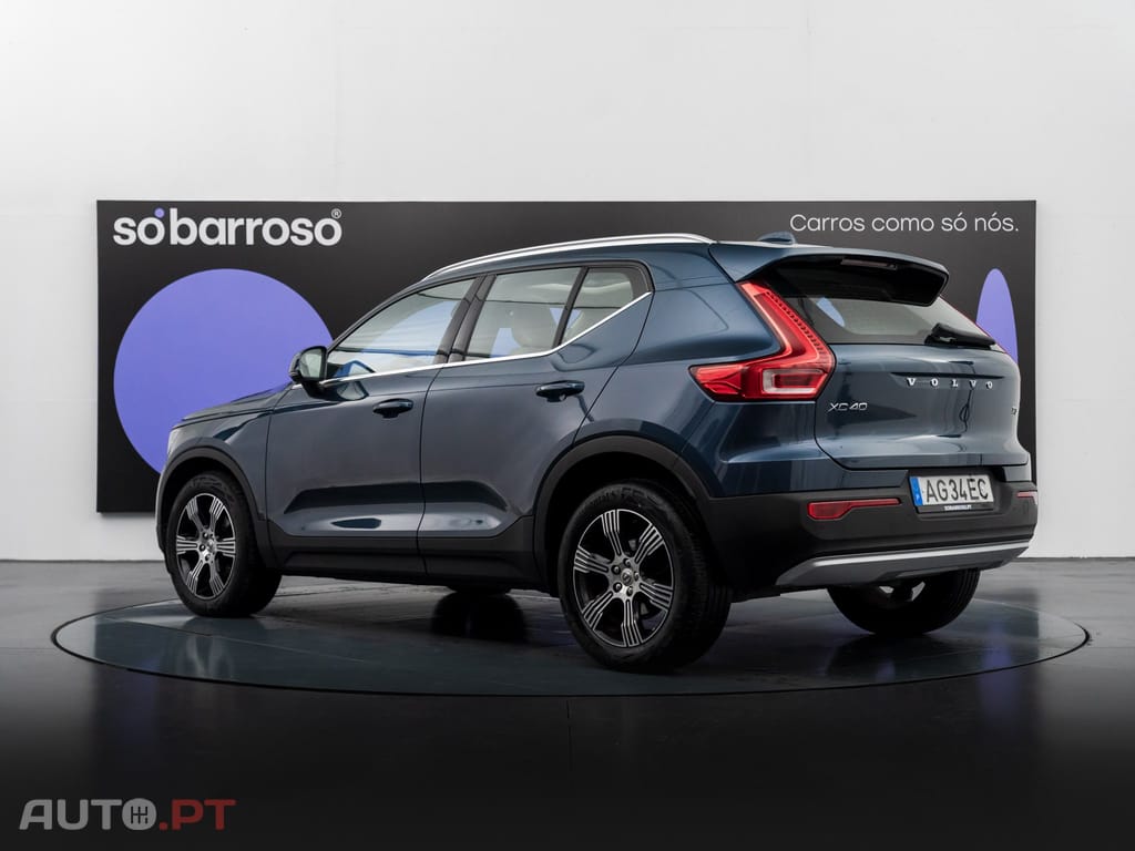 Volvo XC40 1.5 T3 Inscription Geartronic