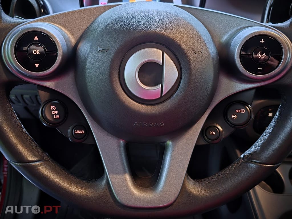 Smart ForTwo 0.9 Passion 90