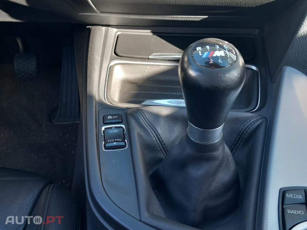 BMW 320 D Pack M original 184CV