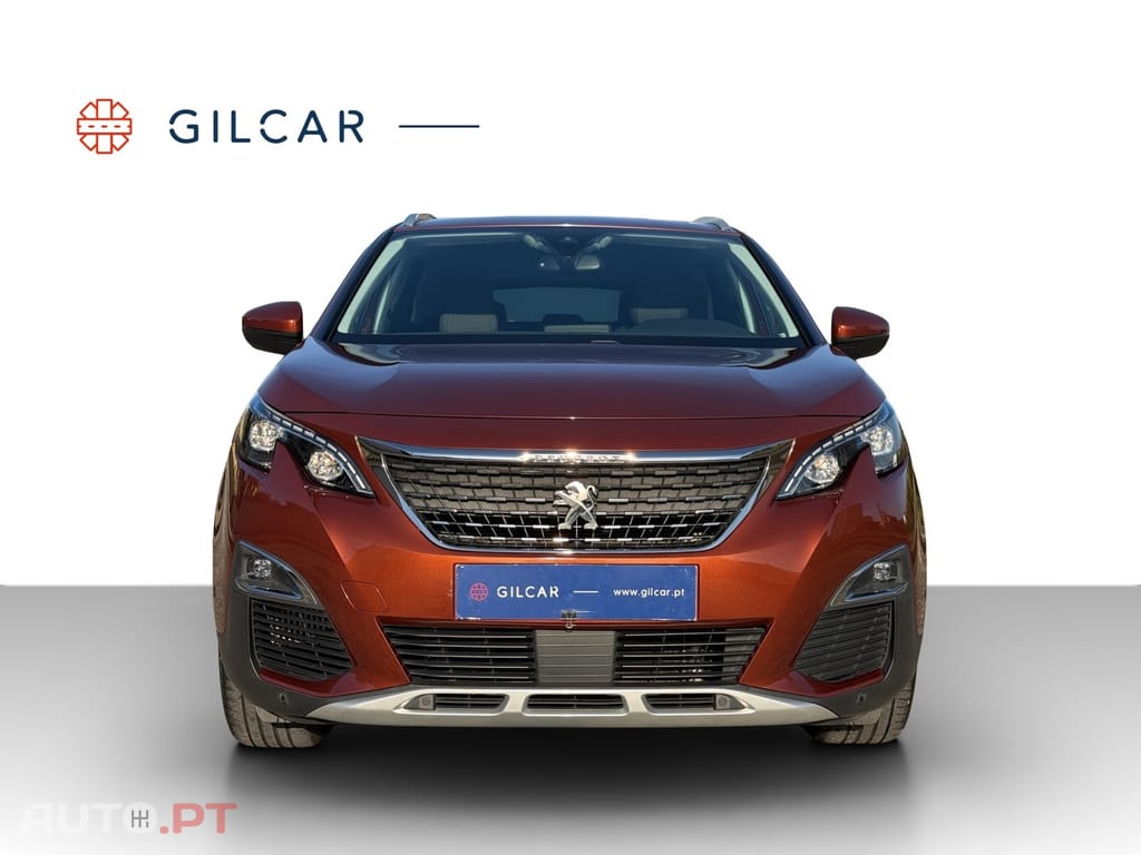 Peugeot 3008 1.2 PureTech Allure EAT8