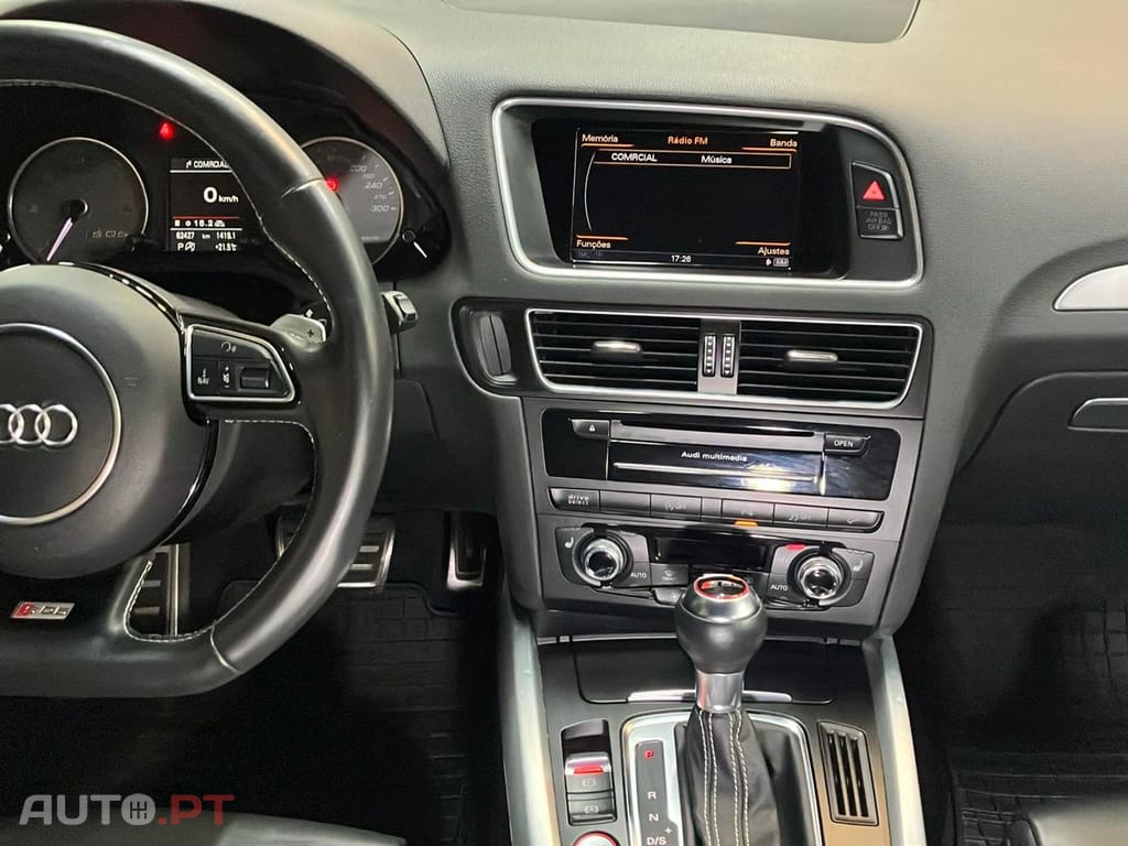 Audi SQ5 3.0 V6 TDi quattro Tiptronic