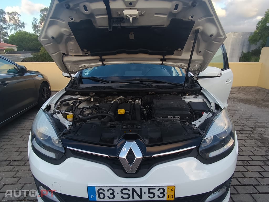 Renault Talisman Sport Tourer Dynamic