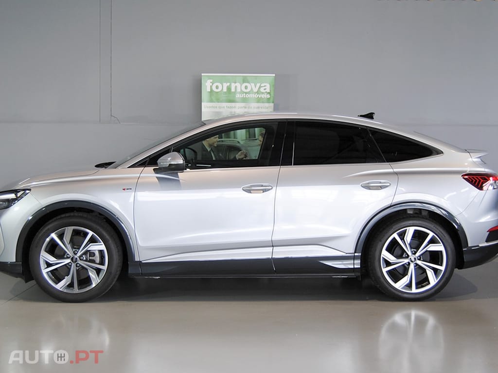 Audi Q4 E-Tron 45 82 kWh SE Business Plus