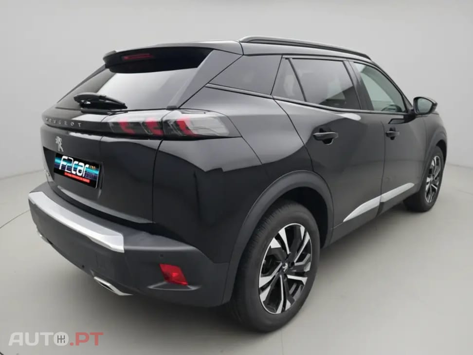 Peugeot 2008 1.2 PureTech Allure Pack