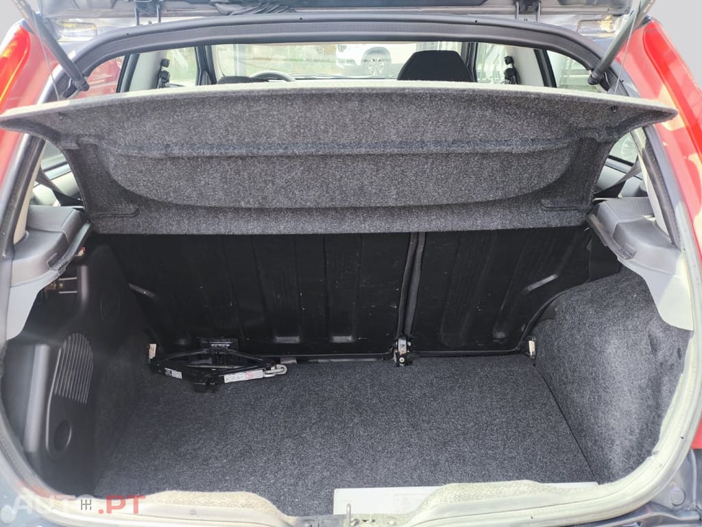 Fiat Punto 1.2 Dynamic 