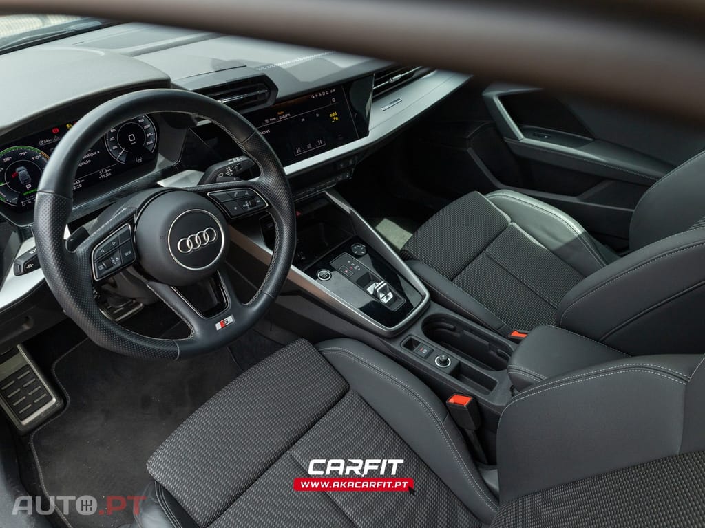 Audi A3 Sportback 40 TFSIe Advanced