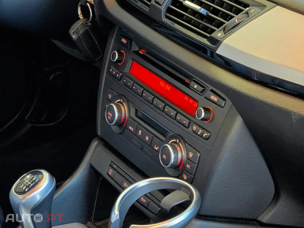BMW X1 16 d sDrive Line Sport