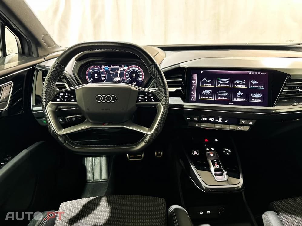 Audi Q4 E-Tron 40 82 kWH