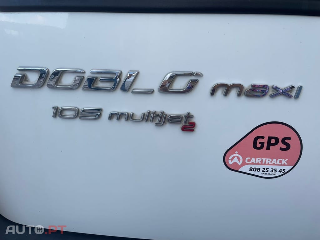 Fiat Doblo 1.6 MJ Maxi SX