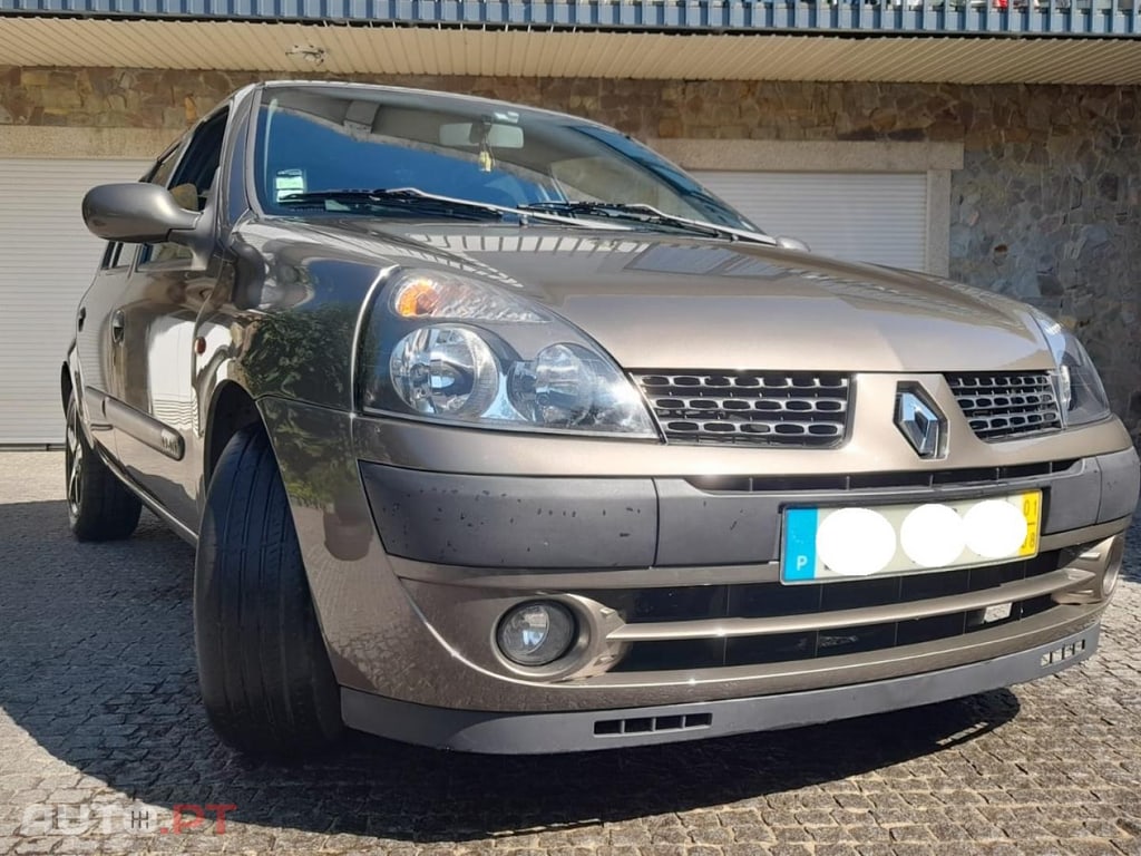 Renault Clio 1.9 dTi RXE