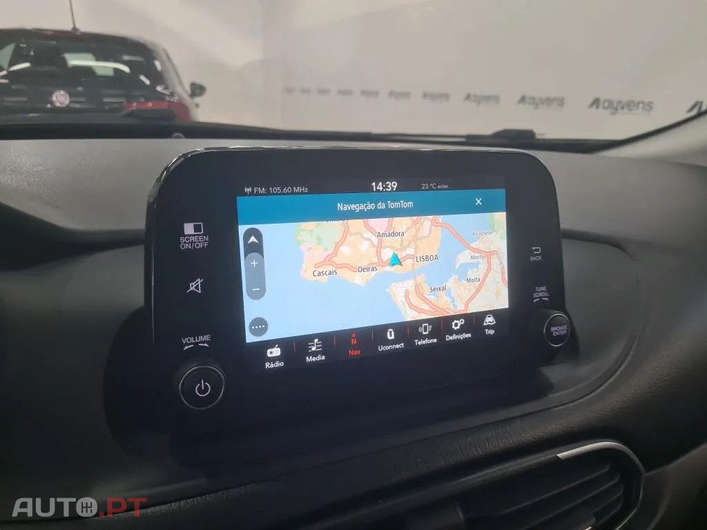 Fiat Tipo 1.3 Multijet City Life