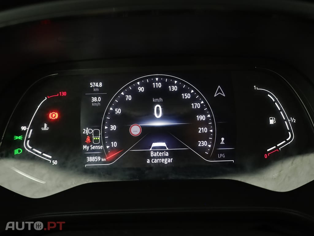 Renault Captur Captur 1.0 TCe Techno Bi-Fuel