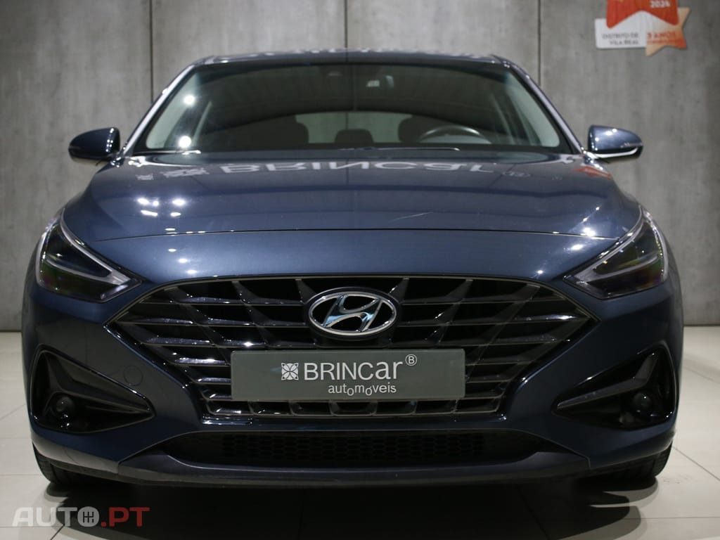 Hyundai i30 1.0 T-GDi Style