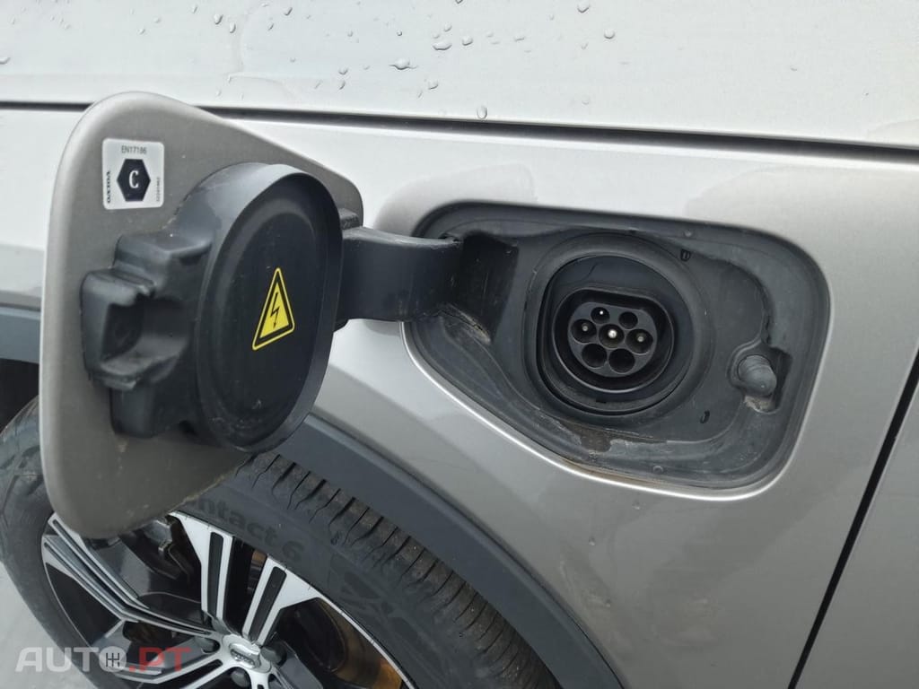 Volvo XC40 1.5 T5 PHEV Inscription