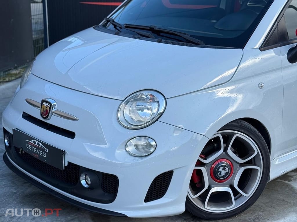 Abarth 500 1.4 T-Jet