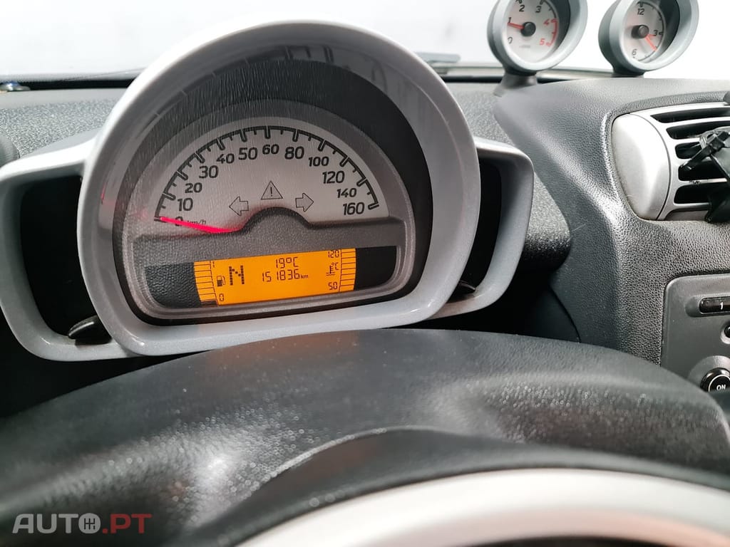 Smart ForTwo 0.8 cdi Pulse 45