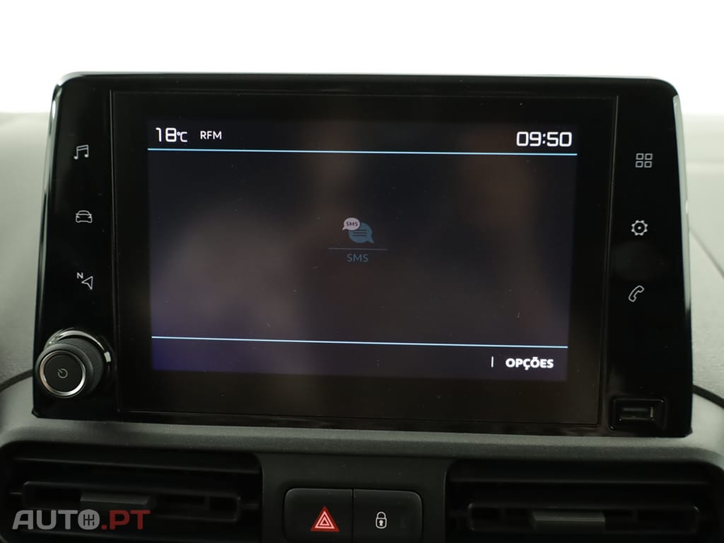 Citroen Berlingo Berlingo 1.5 BlueHDi XL
