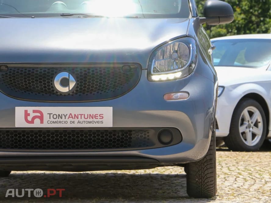 Smart ForFour 1.0 71