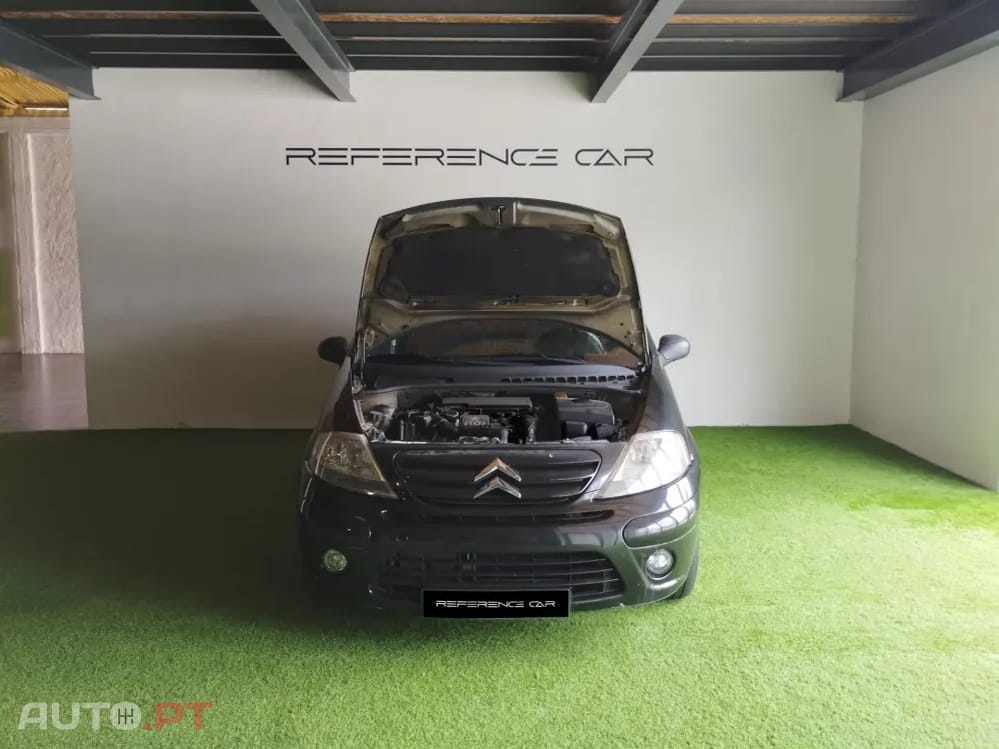Citroen C3 1.4 HDi Attraction