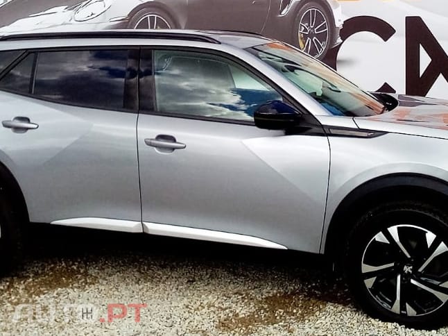 Peugeot 2008 Puretech Allure