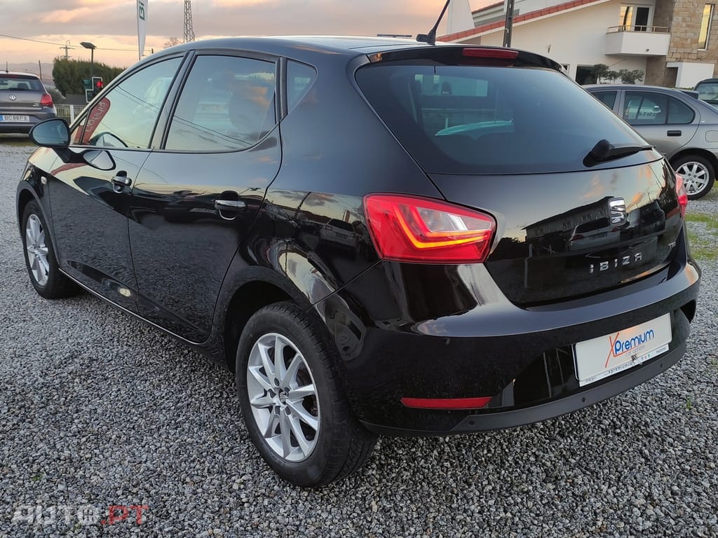 Seat Ibiza 1.2 TSI Style