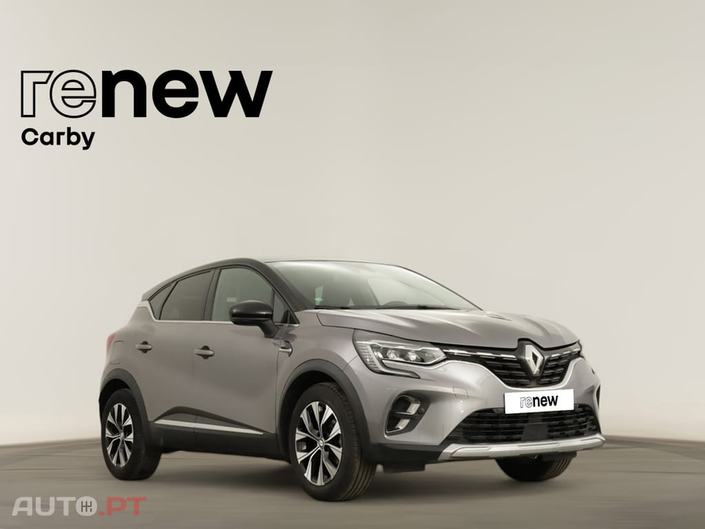 Renault Captur Captur 1.0 TCe Techno Bi-Fuel
