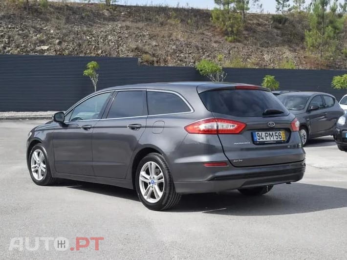 Ford Mondeo SW 2.0 TDCi Titanium