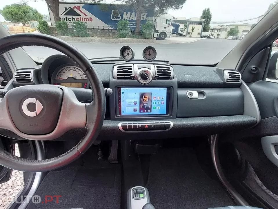 Smart ForTwo 1.0 mhd Passion 71