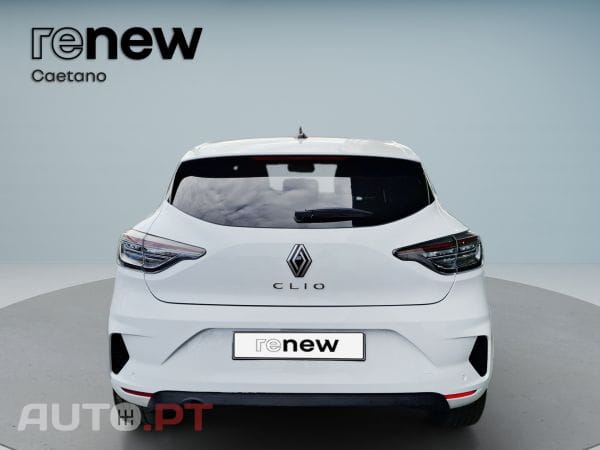 Renault Clio TCe 100 Bi-Fuel Evolution