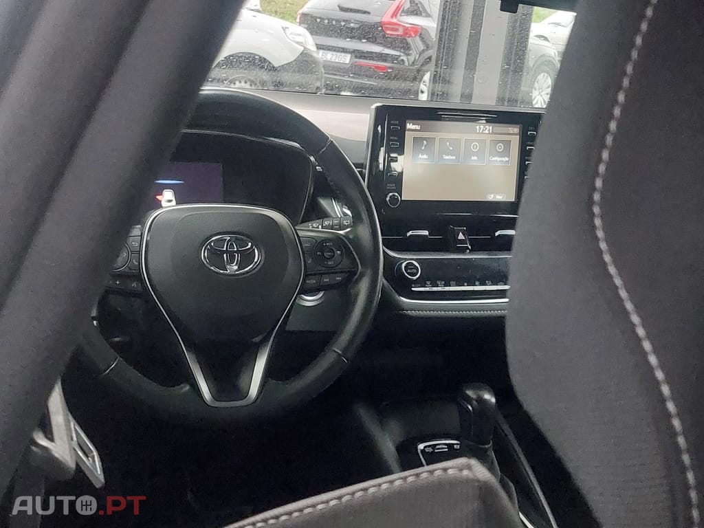 Toyota Corolla 1.8 Hybrid Comfort