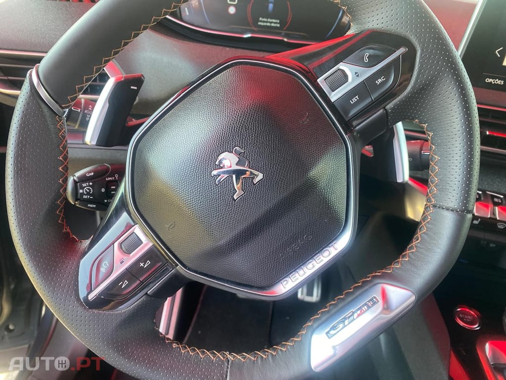 Peugeot 5008 1.6 BlueHDi GT Line EAT6