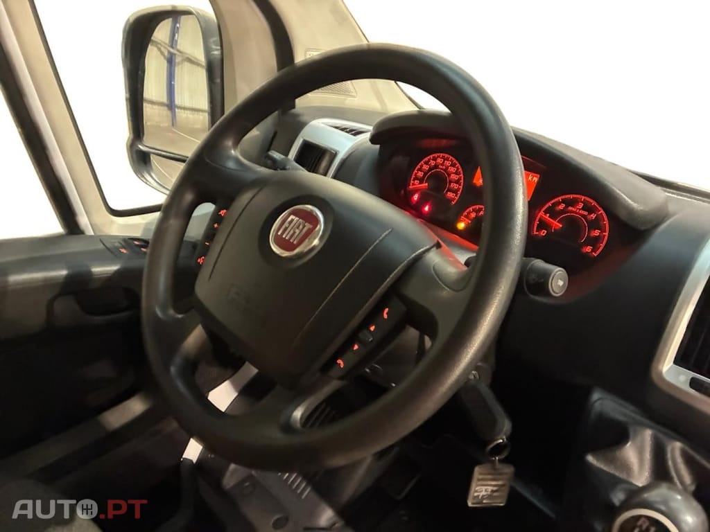 Fiat Ducato 2.3 M-Jet LH2 Pro Lounge