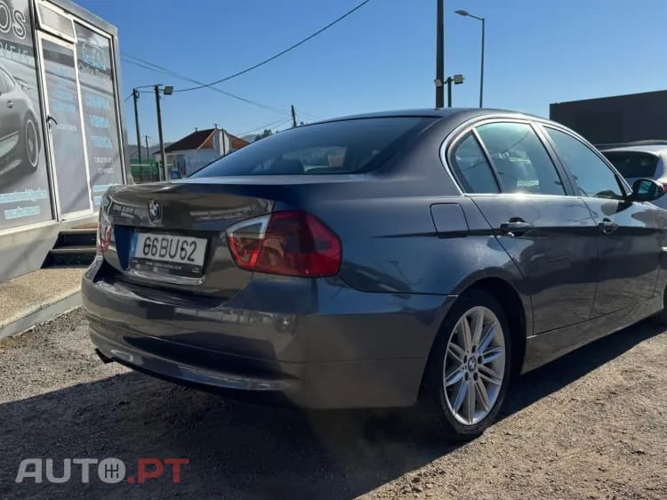 BMW 320 dA Exclusive