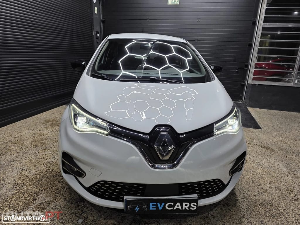 Renault Zoe (c/ Bateria) Limited 50