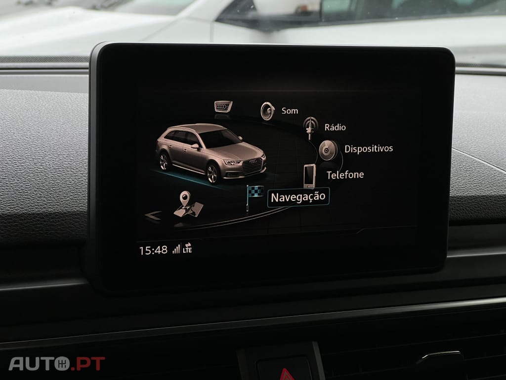 Audi A4 Avant 2.0 TDI Business Line