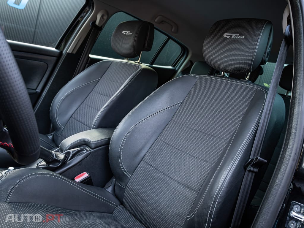 Renault Mégane 1.5 dCi GT Line