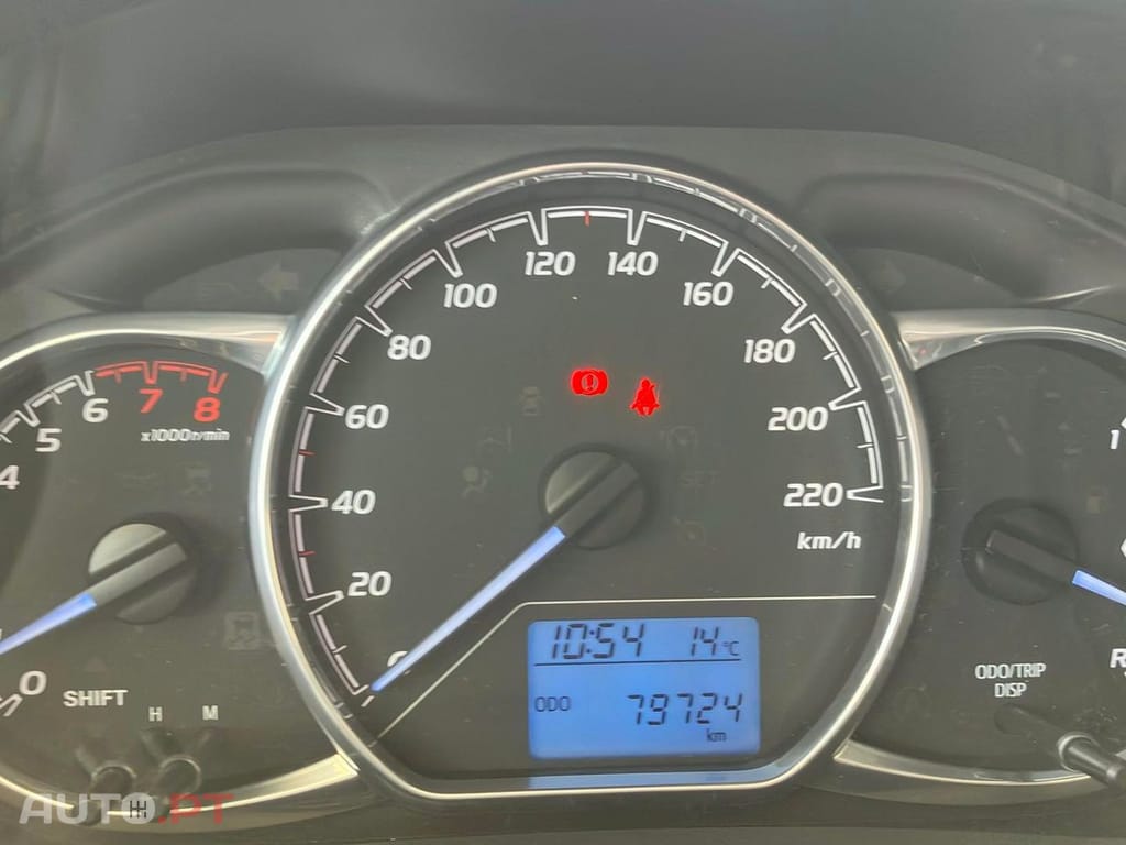 Toyota Yaris 1.0 VVT-i Comfort