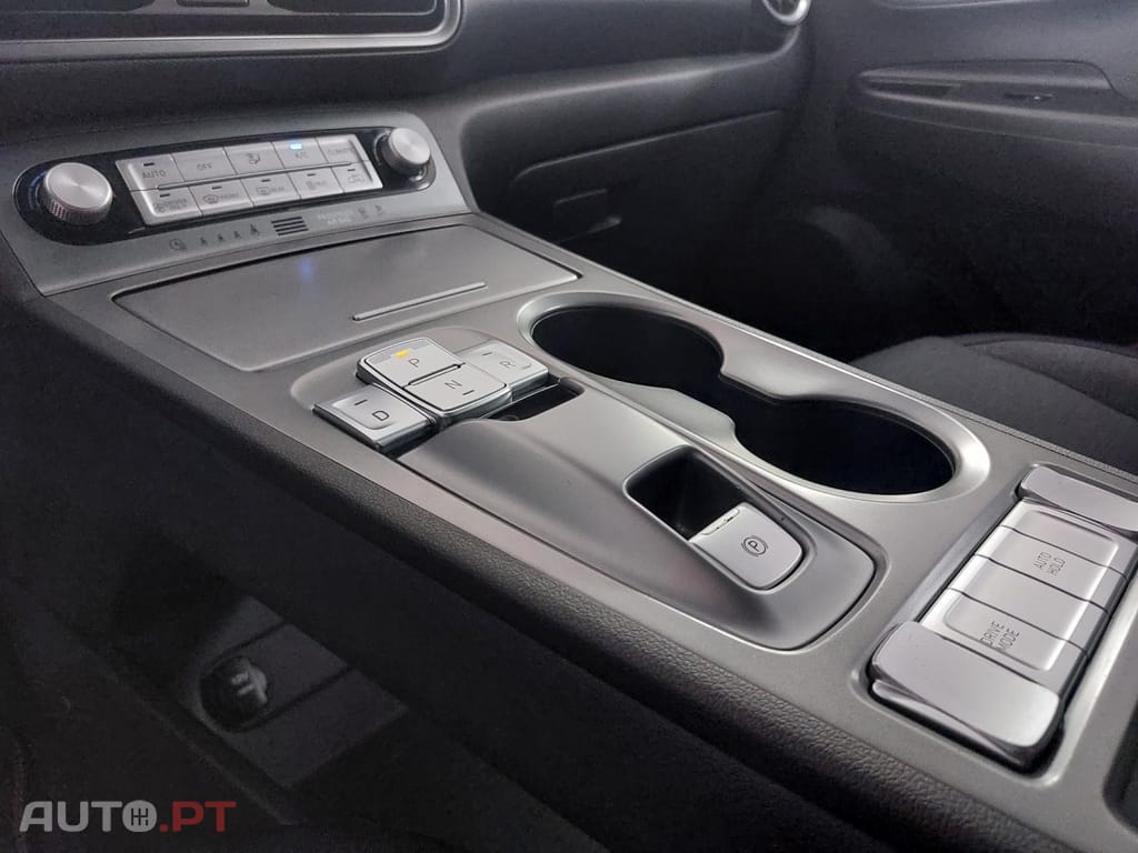 Hyundai Kauai EV 64 kWh Premium