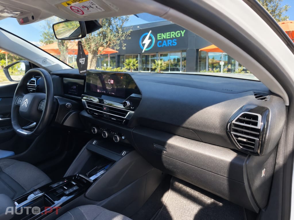 Citroen e-C4 Feel