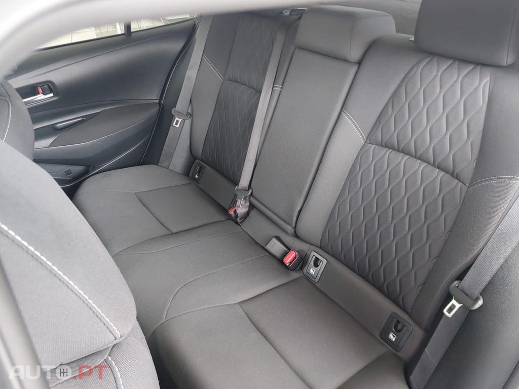 Toyota Corolla SD 1.8 Hybrid Exclusive