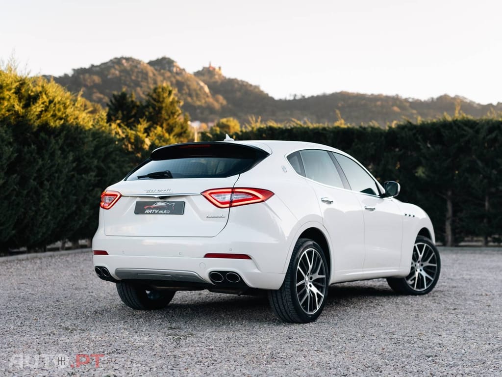 Maserati Levante Q4 GranSport