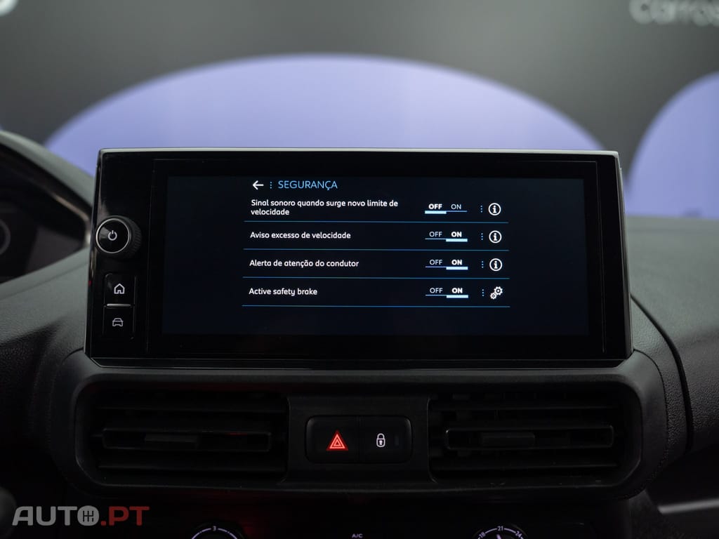 Peugeot Partner 1.5 BlueHDi M Standard