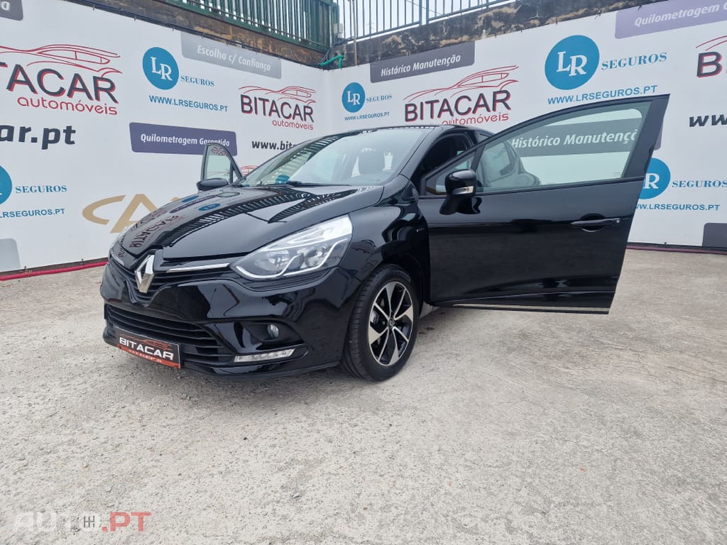 Renault Clio 0.9 TCE LIMITED GPS