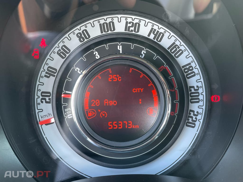 Fiat 500 1.0 Híbrido Sport